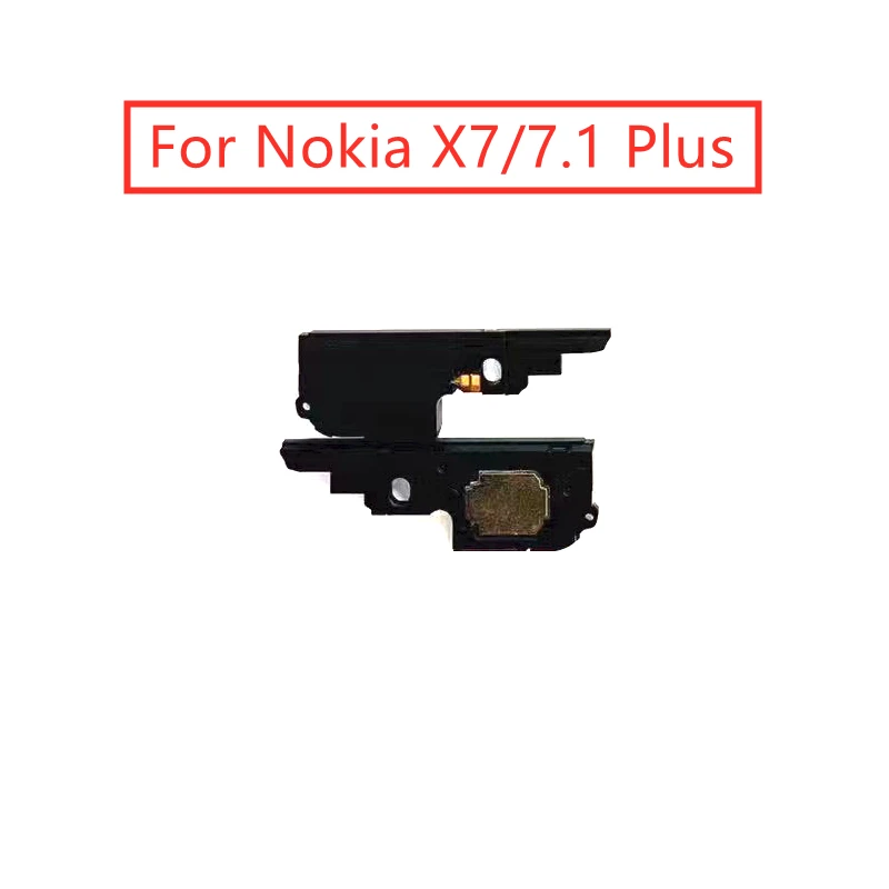 

for Nokia X7 7.1Plus Loudspeaker Buzzer Ringer Call Speaker Bell Loud Speaker Module Board Complete Repair Spare Parts