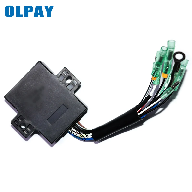 Лодочный двигатель Φ CDI для Parsun 2 тактный T20 T25 T30A подвесной мотор Assy|Лодочный