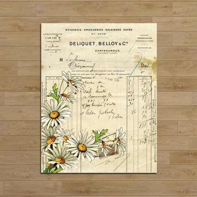 ジャンクジャーナル ビンテージフラワー 【公式通販】