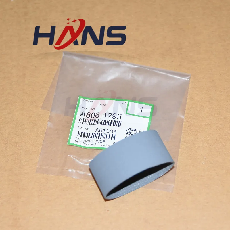 50 шт. Новинка женская модель A8061295 Женская бумажная лента для Ricoh MPC 1075 2075 2500 3500 4500