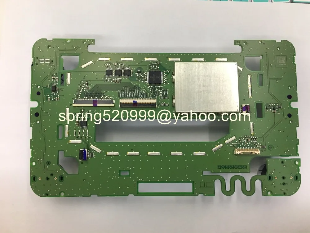 RNS510 panel pcb (1)