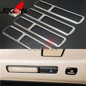 

Accessories Car Interior Roof Dome Air Condition AC Vent Outlet Cover Trim Molding For Toyota Alphard AH30 2016 2017 2018 2019