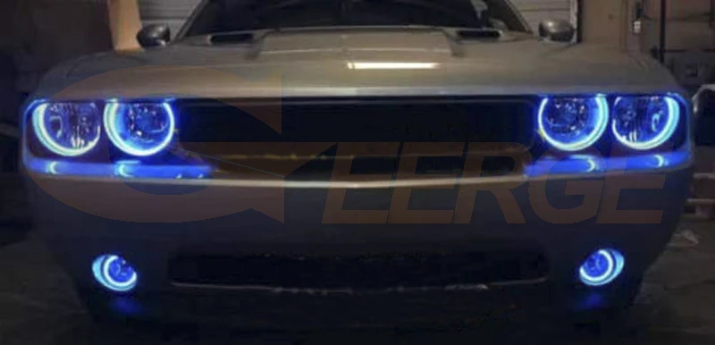 Для Dodge Challenger 2008 2014 Отличный Радиочастотный пульт дистанционного управления
