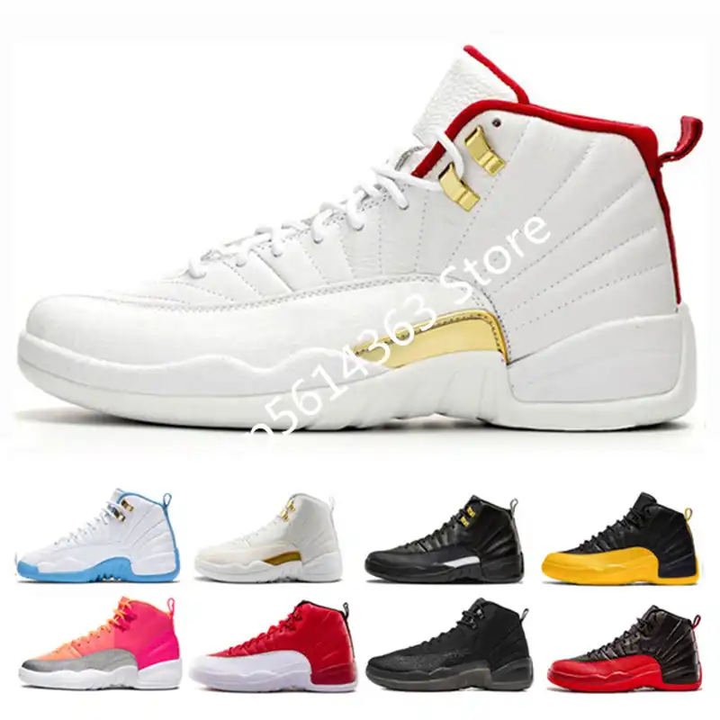 size 7 retro 12