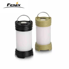 Fenix CL25R кемпинг свет 350 люмен микро-USB Перезаряжаемый 18650 антибликовое освещение кемпинг световое оборудование лампа