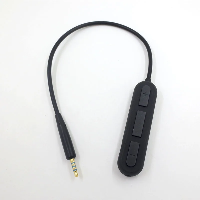 Wireless Bluetooth Cable for Bose QC25 OE2 OE2I Headphone Transmitter Adapter 2 5mm o Cables Cord for iPhone Android