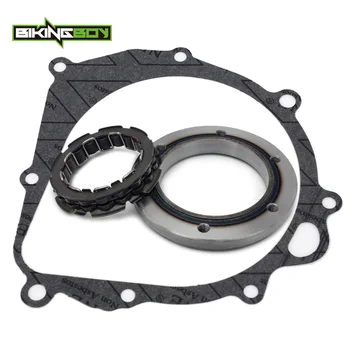 

BIKINGBOY One Way Bearing + Starter Clutch + Gasket Kit For Suzuki LTZ LT-Z 400 Quadsport 03 04 05 06 07 08 09 10 11 12 13 14