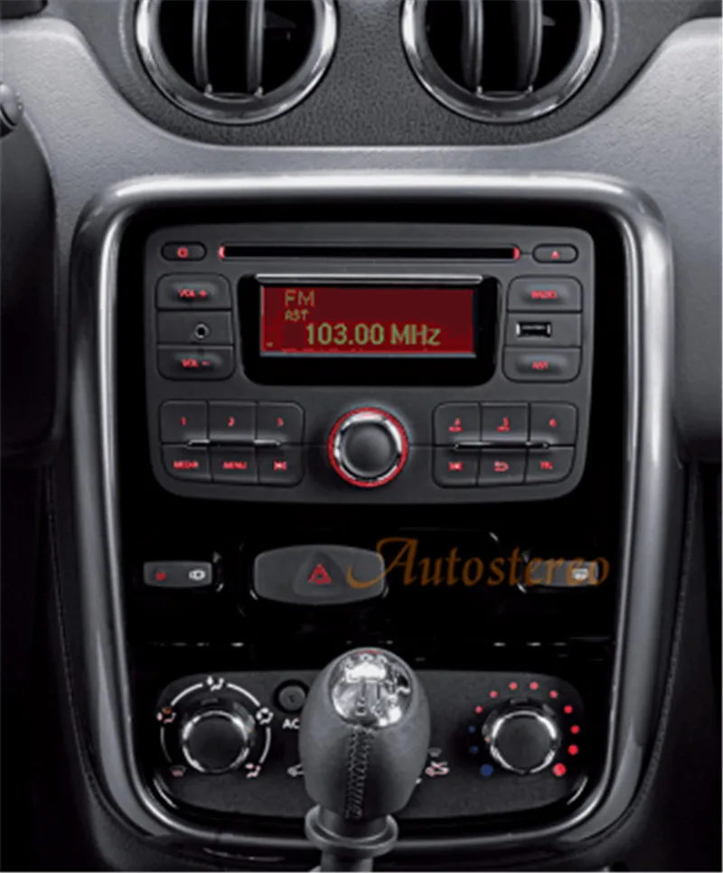 7 дюймов Автомобильный dvd-плеер Android 9,0 ips PX5 HD gps навигация для Renault Duster 2010+ мультимедийный плеер магнитофон головное устройство