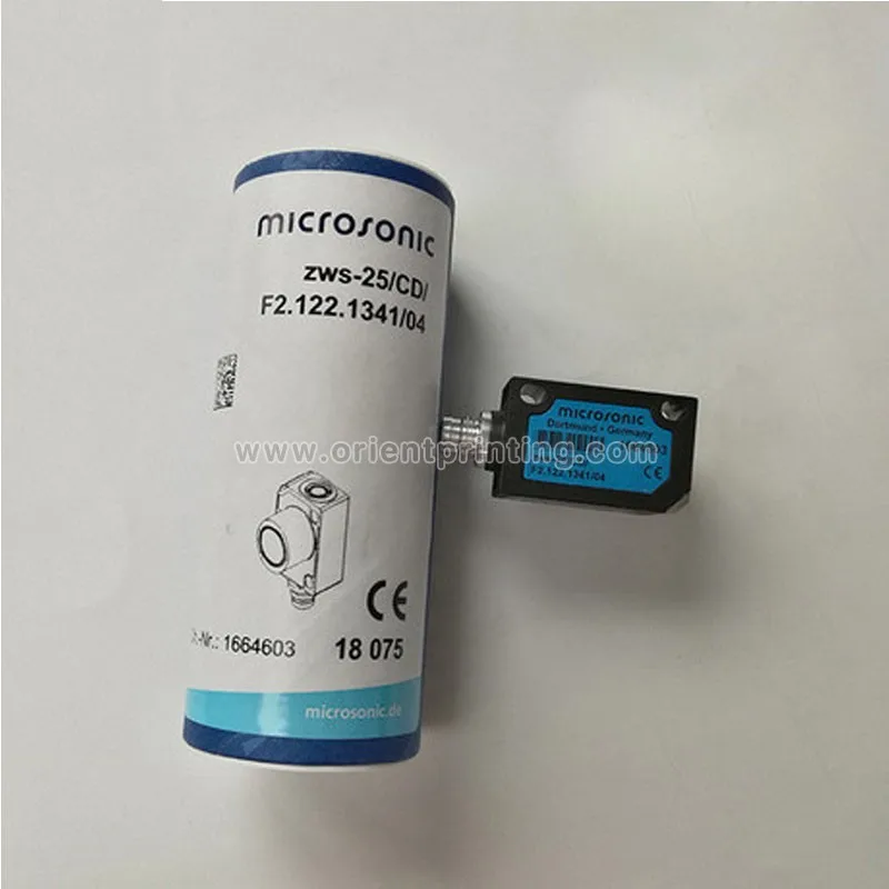 F2.122.1341/04 Ultrasonic Eletric Eye Sensor For Heidelberg Offset Spare Parts | Компьютеры и офис