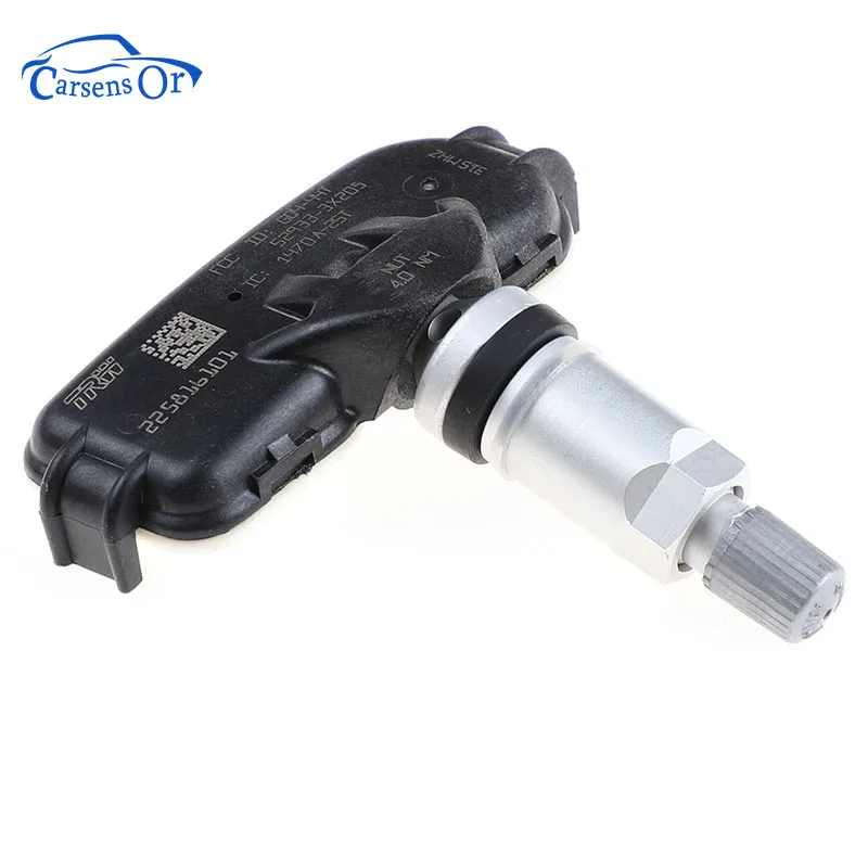 52933-3X205 1 piece 315MHZ TPMS Sensor Tire Pressure For 2014-2016 Hyundai Elantra Kia Rio Forte | Автомобили и мотоциклы