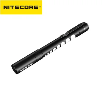 

Original NITECORE MT06MD Flashlight Medical-Personnel First Responders Penlight 180 LM CRI LED 2*AAA batteriesEDC