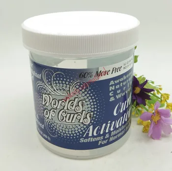 

Worlds Of Curls Activator Gel for normal hair 459g