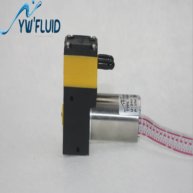 YW-05A BLDC 24V электрическая мощность 24v BLDC Бесщеточный насос с приводной панелью