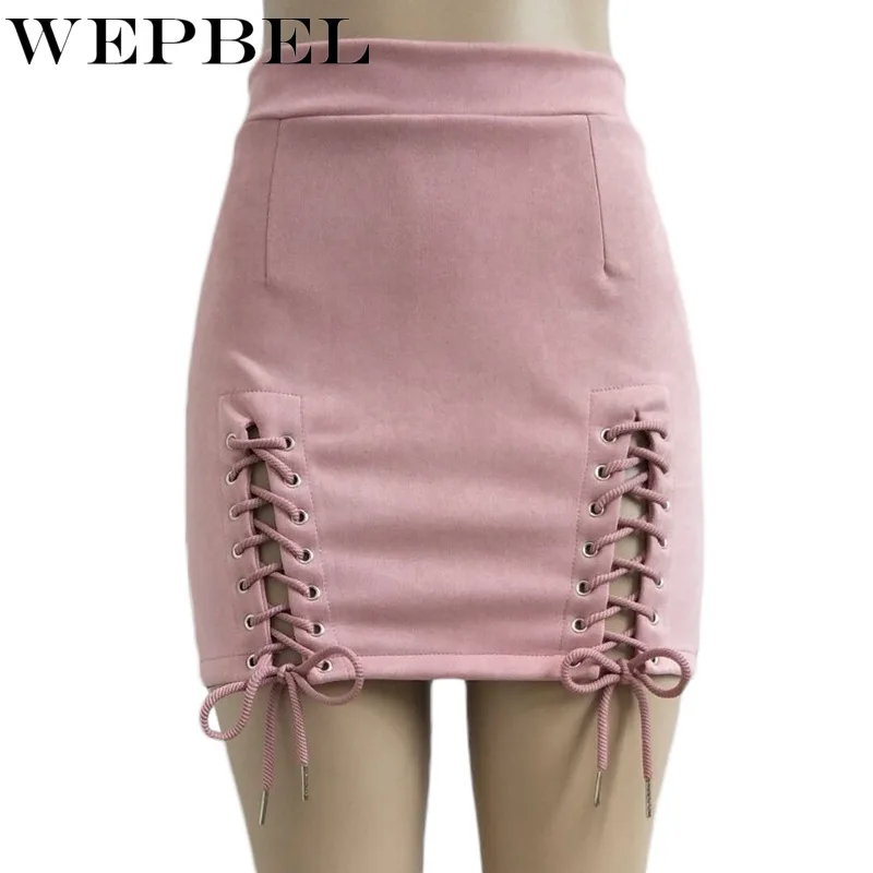 WEPBEL, Женская Сексуальная мини-юбка, весна-лето, облегающая, сексуальная юбка-карандаш, короткая, для девушек, повседневная, модная, новинка, юбки