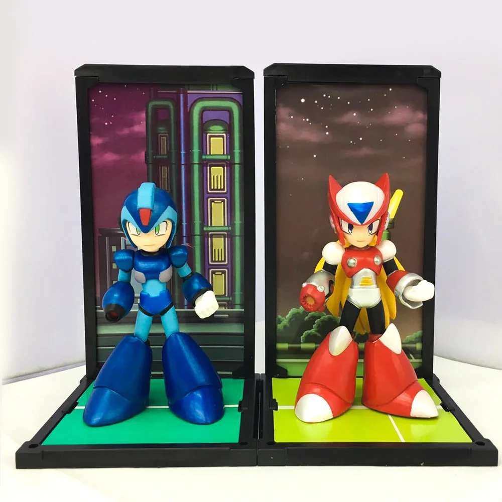 Экшн фигурки рок подарки Megaman|Игровые и трансформеры| |