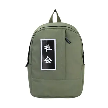 

LENLEI 2020 NEW Student tide schoolbag male junior high school high school student backpack female ulzzang Harajuku backpack