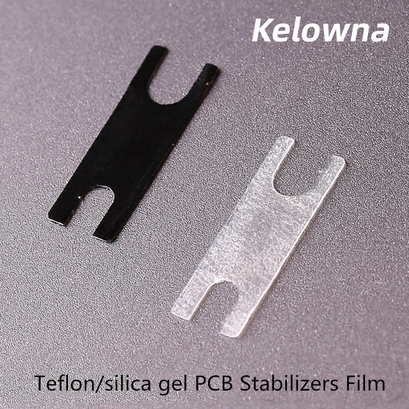 ケロウナメカニカルキーボードpcbスタビライザーサテライトスイッチフィルムptfe シリカゲルビッグキーを調整3m接着剤ピース パック Mice Keyboards Accessories Aliexpress