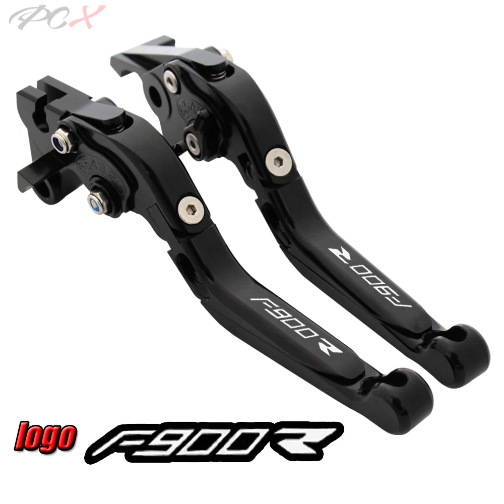 Color : Gold in Forma for BMW F900R F 900R F900 R 2020 Motorcycle CNC Cavalletto Laterale Il Basamento del Piede Estensione Pad Piastra di Supporto Ingrandire Stand JINBINB