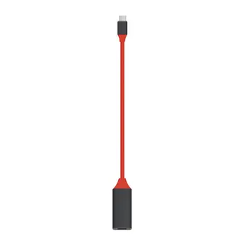 

Type-C to HDMI Video Audio Image Transmit Cables 0.15M Converter Support 4K 60Hz HD Signal For Laptop Notebook Plug and Play