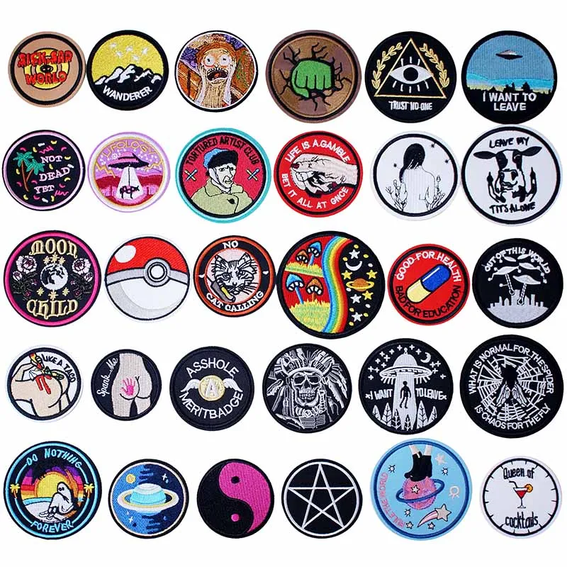 X-Round-1-T Round Circle