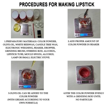 

50g Sensitive Thermochromic Indoor Temperature Powder Decoration Painting Active Wide Usage Shiny Cosmetic Props Color Change