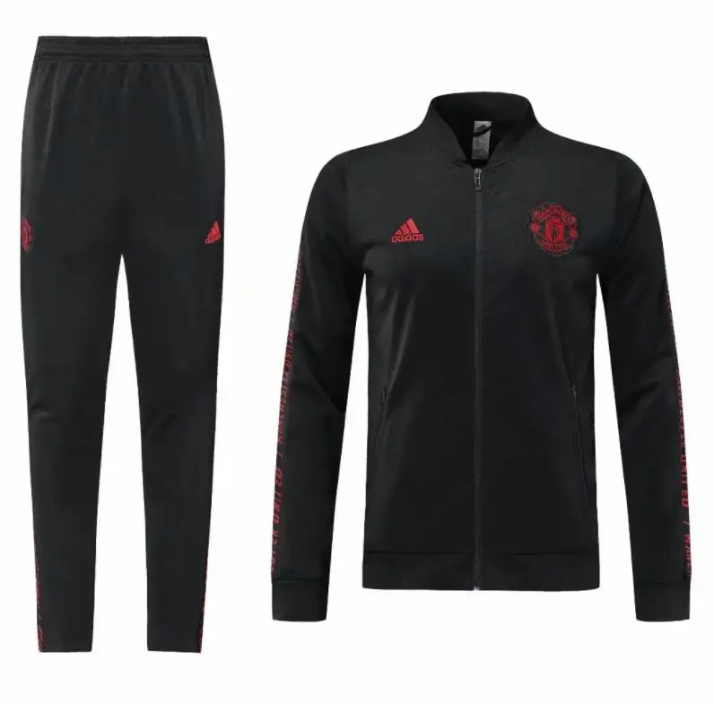 Футболка для футбола LINGARD RASHFORD MARTIAL POGBA ALEXIS FRED, футболка для взрослых LUKAKU, комплект курток для взрослых, футболка для футбола