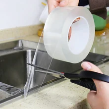 Kitchen Stickers Sink Waterproof Oil-Proof Tape Stickers Bathroom Beautiful Seam Strip Toilet Sink Corner Waterproof Patch