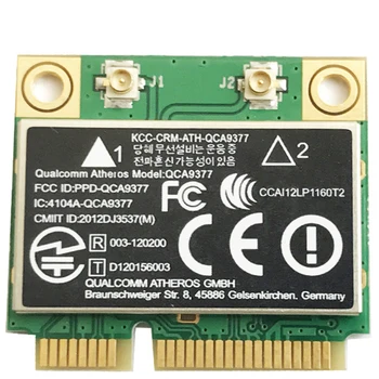 

PCI-E dual-band AC Bluetooth 4.2 wireless network card QCA9377 mini
