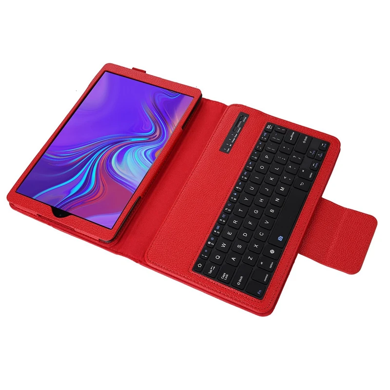 Клавиатура чехол для Samsung Galaxy Tab a 10,1 Sm-T510 Sm-T515 T510 T515 чехол клавиатура+ клавиатура