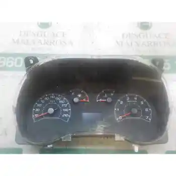 

BOX INSTRUMENTS FIAT DOBLO II CARGO (263) 1. 3 16V M-Jet CAT 503015161704 18 PINS [16748169]