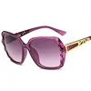 2022 Square Sunglasses Women Brand Designer Mirror Photochromic Oversized Sun glasses Female oculos de sol UV400 ► Photo 2/6