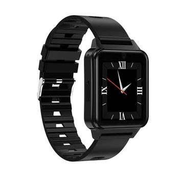 

HFES L3 Smart Watch Women 1.54 Inch HD Full Press Sn Waterproof Heart Rate Monitor Sport Men Smart Watch Black