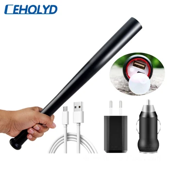 

Powerbank Led Bulbs Flashlight Torch Built In 18650 Rechargable Battery T6 Shock Resistant Power Bank Hard Self Defense Light