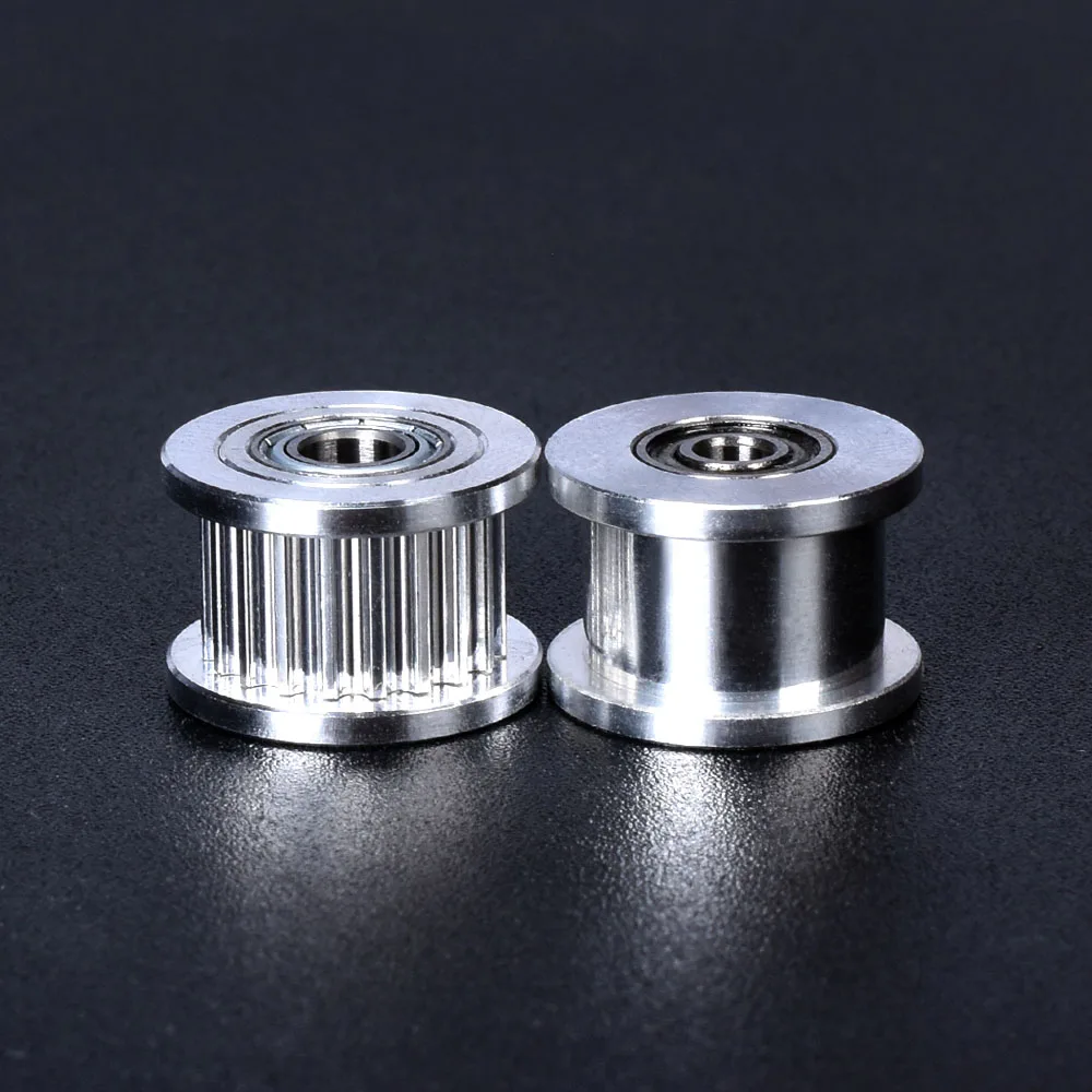 MOTOU® 5 meter lange GT2 distributieriem, upgrade antislip versie, breedte 6 mm, geschikt voor 3D-printers en de meeste riemaangedreven printers