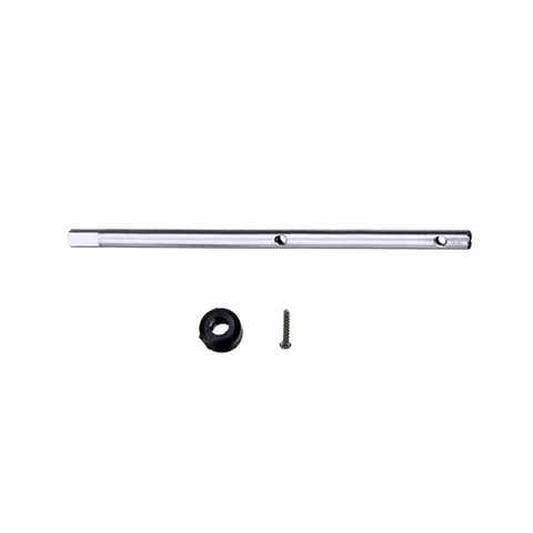 Original Eachine E119 1pcs Metal Main Shaft Axel with Screw Washer RC Helicopter Remote Control Spare Parts Accessories title=