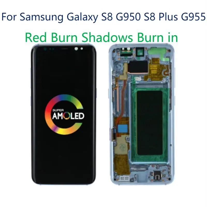 Samsung Galaxy S8 Plus 