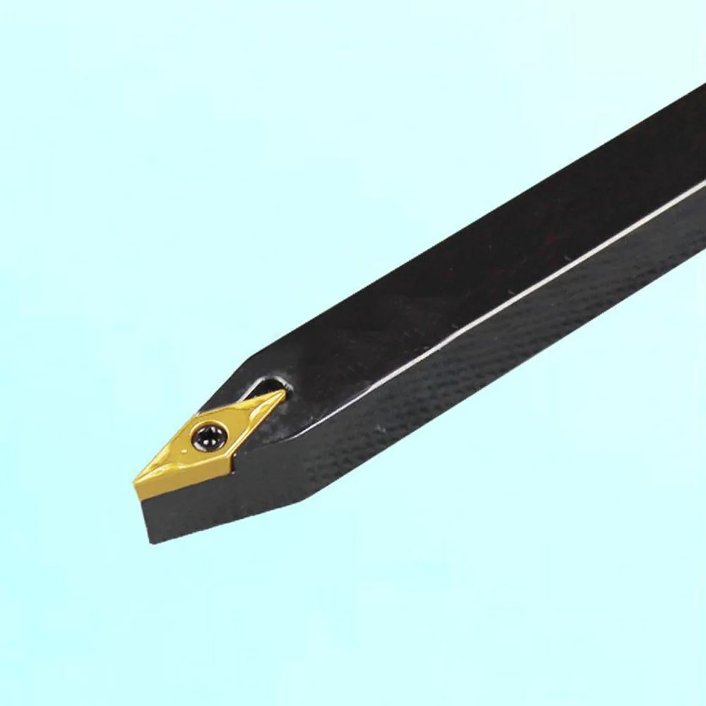 

Bar Turning Tool SVVCN1212H11 12*100mm Holder Wrench Screw Alloy Steel Accessories Replacement Kit Set