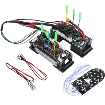 

Stable Practical Motherboard for Balance Scooter Bluetooth Circuit Board Professional Repair Kit Easy Install Remote Receiver