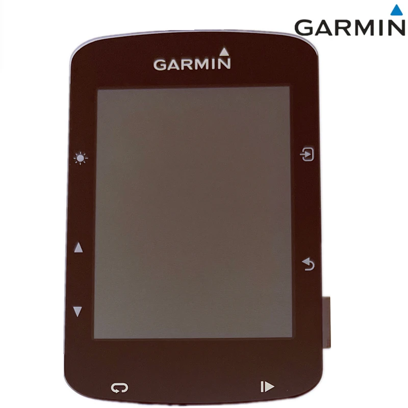 New 2.4 Inch Garmin Edge 520 black LCD Display Digitizer Assembly Replacement 