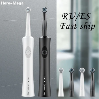 

Electric toothbrush rechargeable electric tooth brush teeth oral hygiene dental care electronic kids toothbrush sonic 5