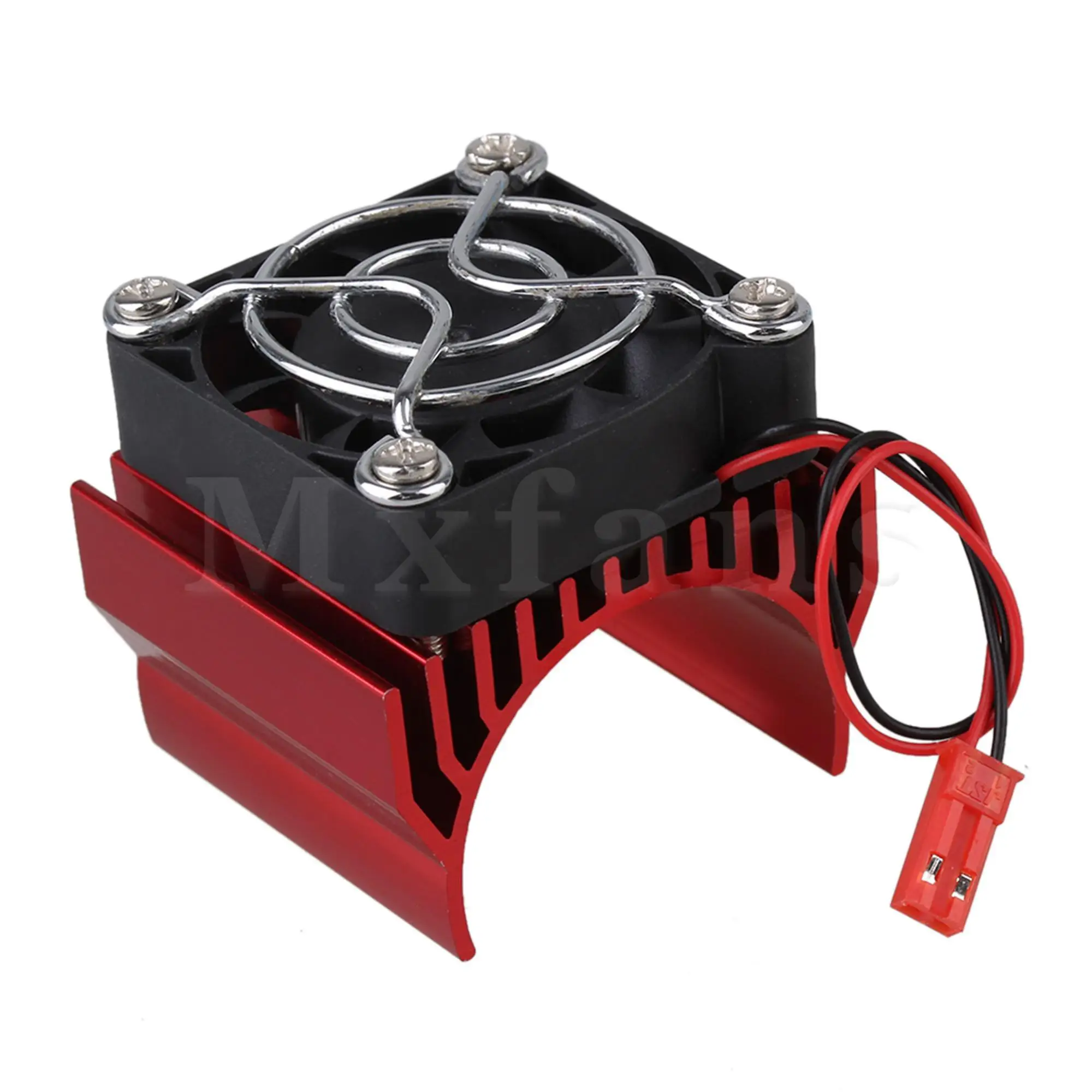 

Моторный радиатор Mxfans RC с сеткой 540 550, радиатор для радиоуправляемой модели автомобиля 1/10