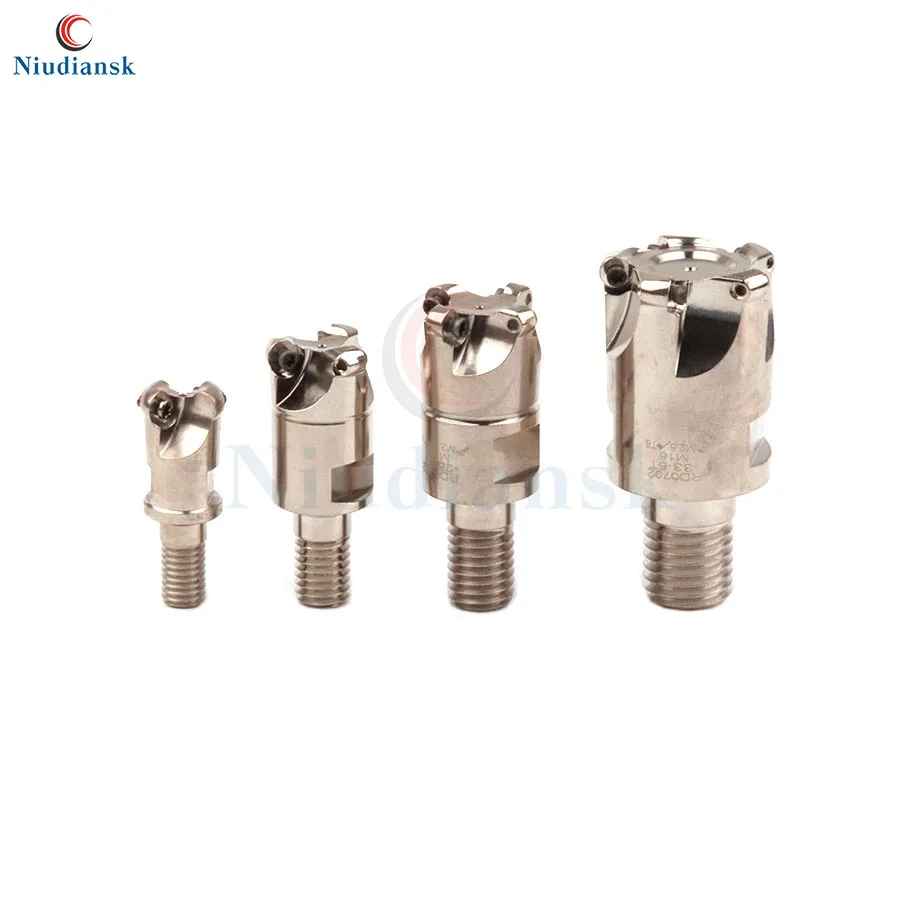 1 шт. RD0702 20 3T M10 25 4T M12 33 5T M16 CNC токарный инструмент блокировки зуб фрезерная головка для RDMW0702 карбидная