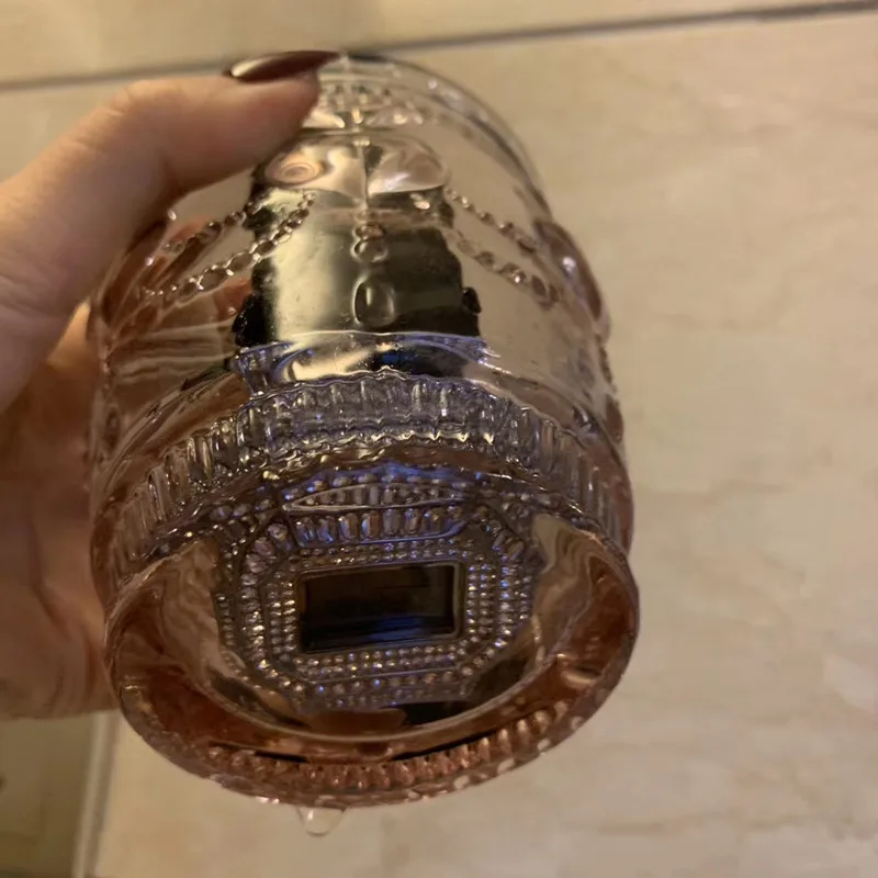 100% настоящие водонепроницаемые спортивные нейтральные квадратные часы для