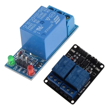 

Relay Module & Low Level One Channel Relay Module 5V DC For PIC ARM