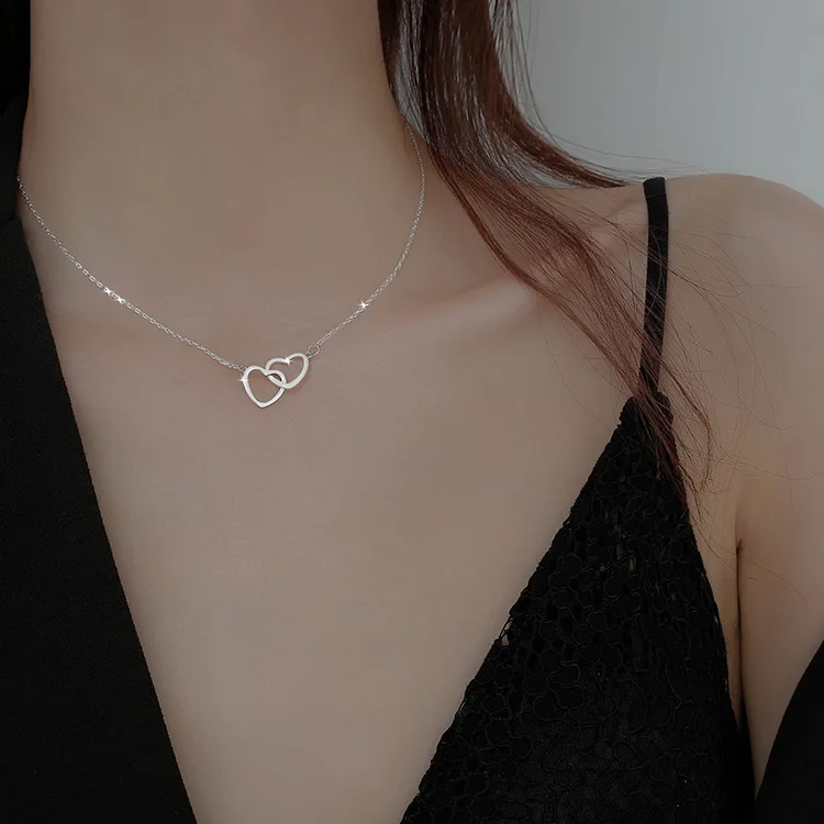 18k Gold Pendant Necklace For Women