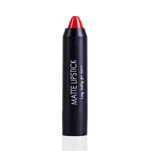 Lipstick pen 12 color waterproof lasting charming sexy color easy to wear professional daily makeup long-lasting non-stick cup - Цвет: 10