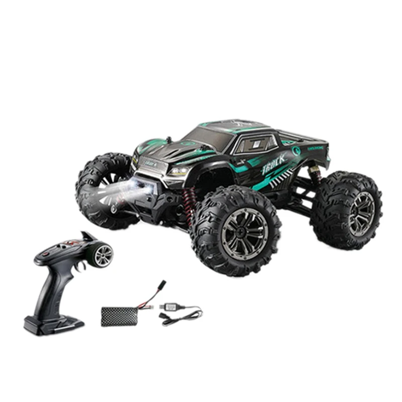 

FBIL-1:20 Four-Wheel Drive Truck Remote Control Car Four-Wheel Drive Remote Control Car Rc Race Model High-Speed Car
