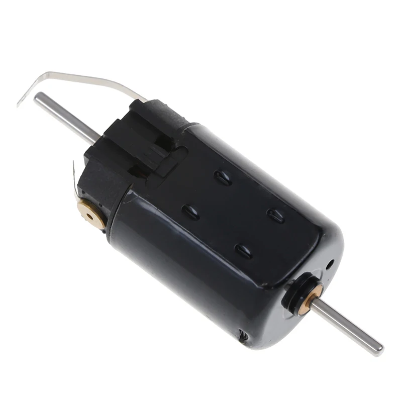1 шт 2 мм 16500 об/мин AC/DC 12V 24V высокое Скорость 5 контактный ротора Микро Мотор
