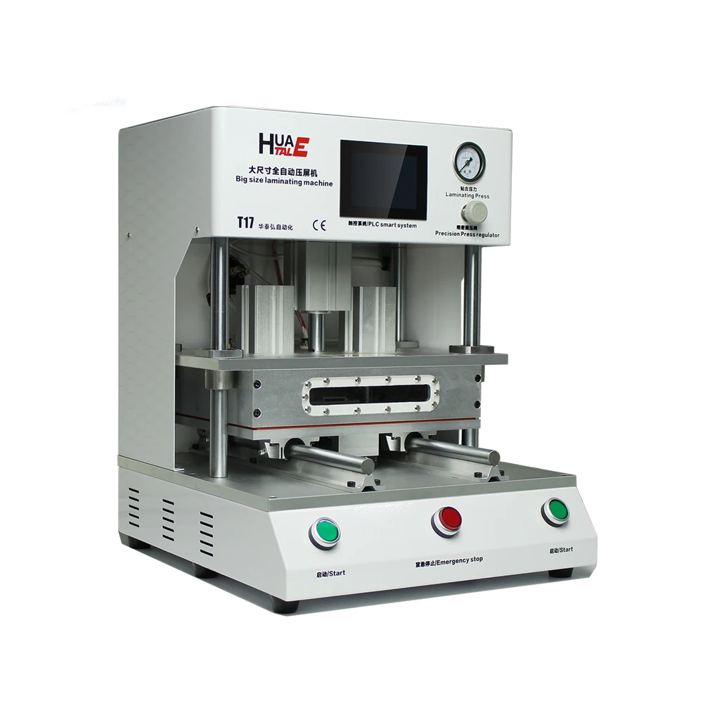 Большой размер OCA vcacuum ламинатор машина для iPhone iPad максимум 15 дюймов экран ЖК