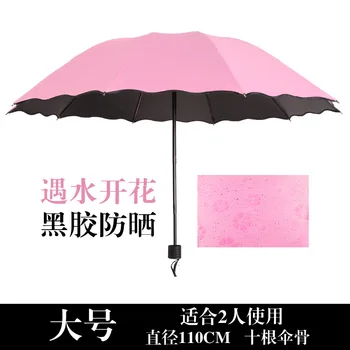 

Take-Out Ultra Large Water Open All-Weather Umbrella Vinyl Parasol Parasol Advertising Umbrella Printed Words